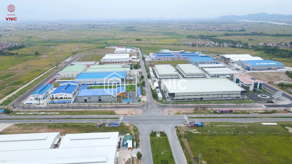 Định hướng của khu công nghiệp Quế Võ 3 Bắc Ninh