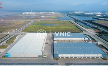VNIC-Cho thuê kho 12.000m2 tại Hải Phòng