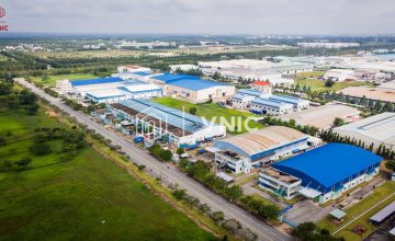 Khu công nghiệp Gia Bình 1 – Bắc Ninh