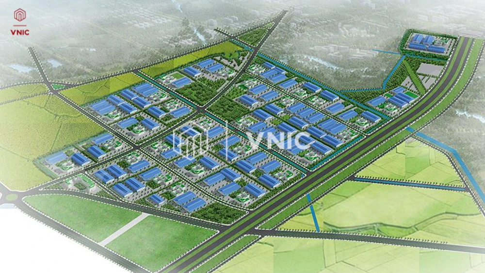 Giá thuê đất Khu công nghiệp Thuận Thành 1 