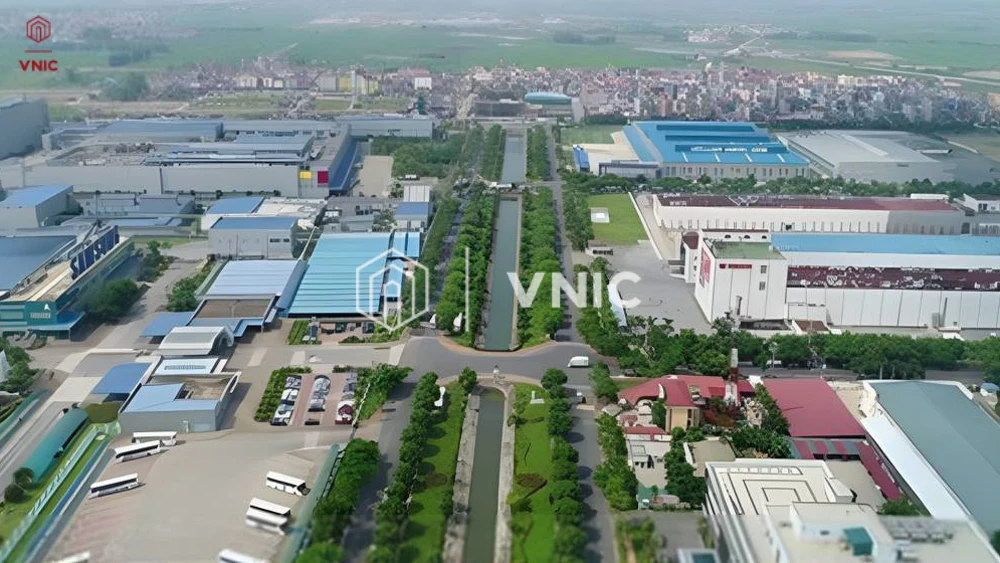 Giá thuê đất khu công nghiệp Thuận Thành 3 và ưu đãi thuế