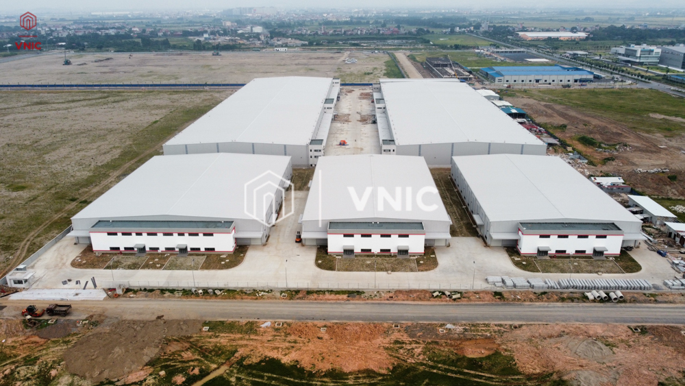 Giới thiệu chi tiết về xưởng cho thuê 6000m2 ở Bắc Ninh