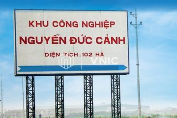Khu công nghiệp Nguyễn Đức Cảnh – Thái Bình2