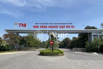 Khu công nghiệp Quế Võ 3 – Giai đoạn 1 – Bắc Ninh5