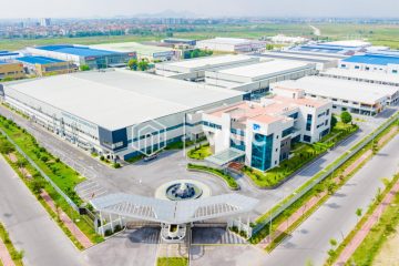 Khu công nghiệp Quế Võ 3 – Giai đoạn 1 – Bắc Ninh1