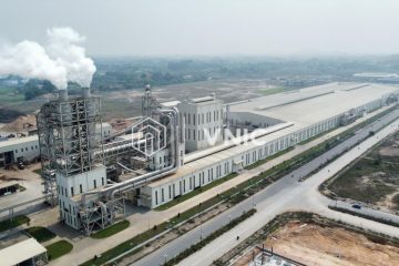 Khu công nghiệp Sông Công 02 – Thái Nguyên1