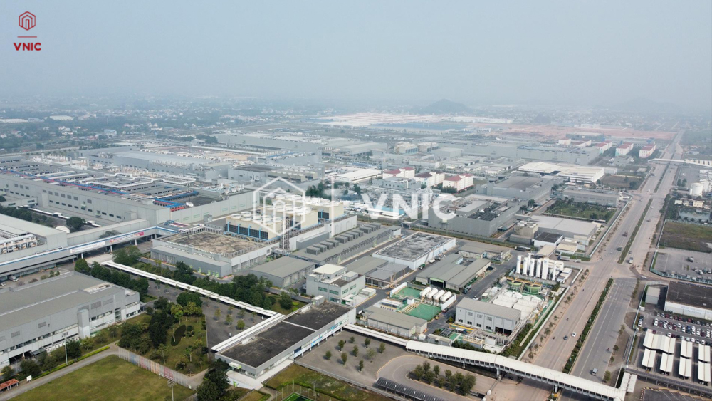 Khu công nghiệp Yên Bình – Thái Nguyên4