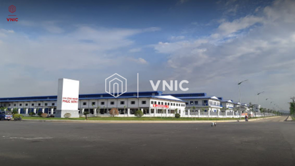 Khu công nghiệp Phúc Sơn – Ninh Bình7