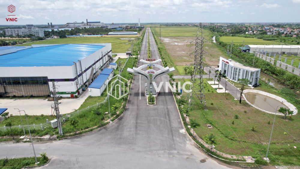 Khu công nghiệp Cầu Nghìn IDICO – Thái Bình3