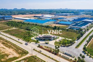 Khu công nghiệp Phú Hà – Phú Thọ3
