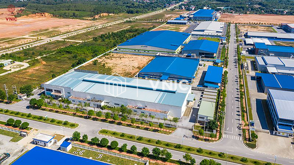 Dự án khu công nghiệp Thuận Thành 3 – Phân khu B – Bắc Ninh4