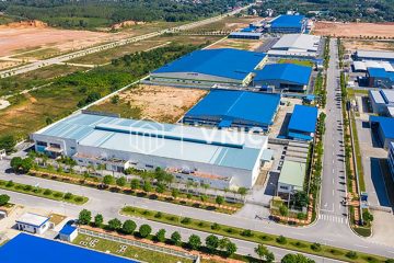 Khu công nghiệp Thuận Thành 1 – Bắc Ninh8