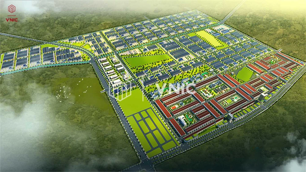 Kết nối giao thông của khu công nghiệp Thuận Thành 3