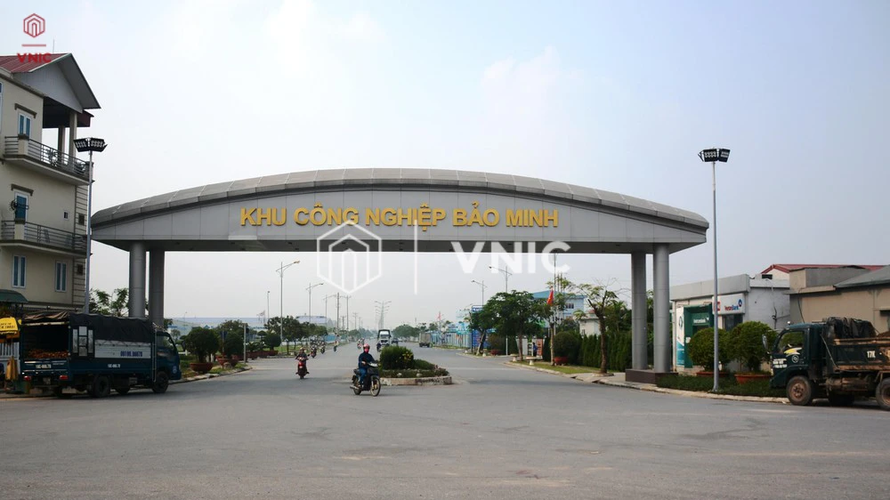 Khu công nghiệp Bảo Minh - Nam Định