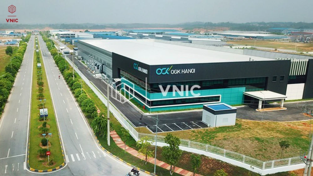Khu công nghiệp Phú Hà - Điểm đầu tư nổi bật tại tỉnh Phú Thọ