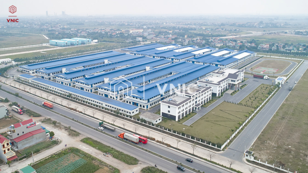 Khu công nghiệp Phúc Sơn – Ninh Bình3
