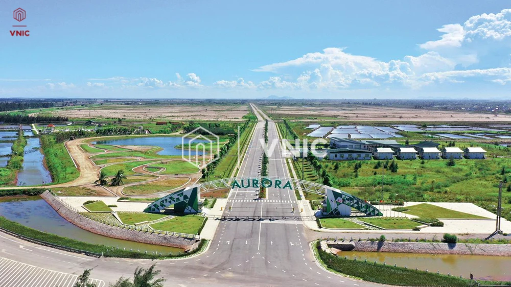 Khu công nghiệp Rạng Đông (AURORA) - Nam Định