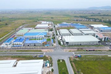Khu công nghiệp Quế Võ 3 – Giai đoạn 1 – Bắc Ninh2