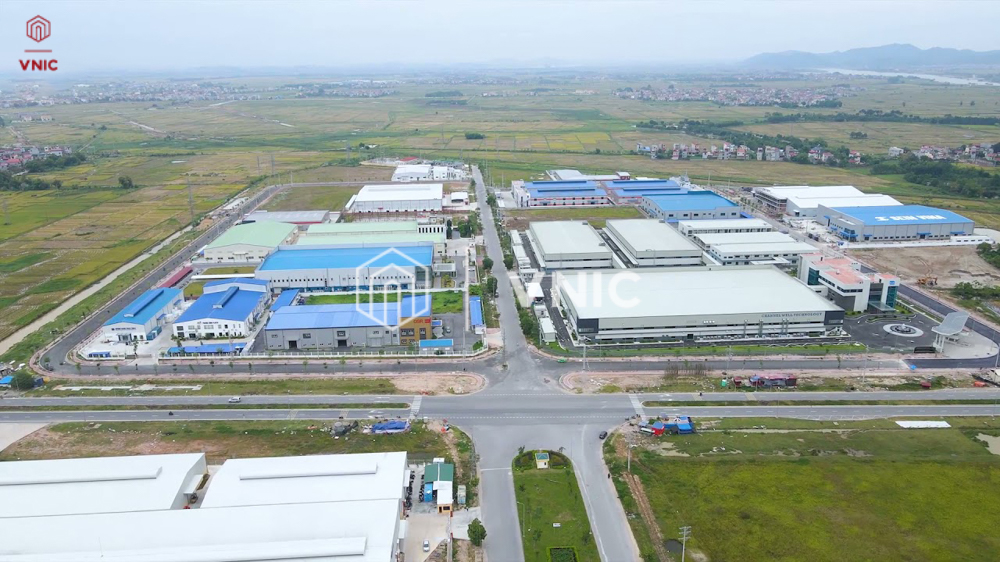 Khu công nghiệp Quế Võ 3 – Giai đoạn 1 – Bắc Ninh2