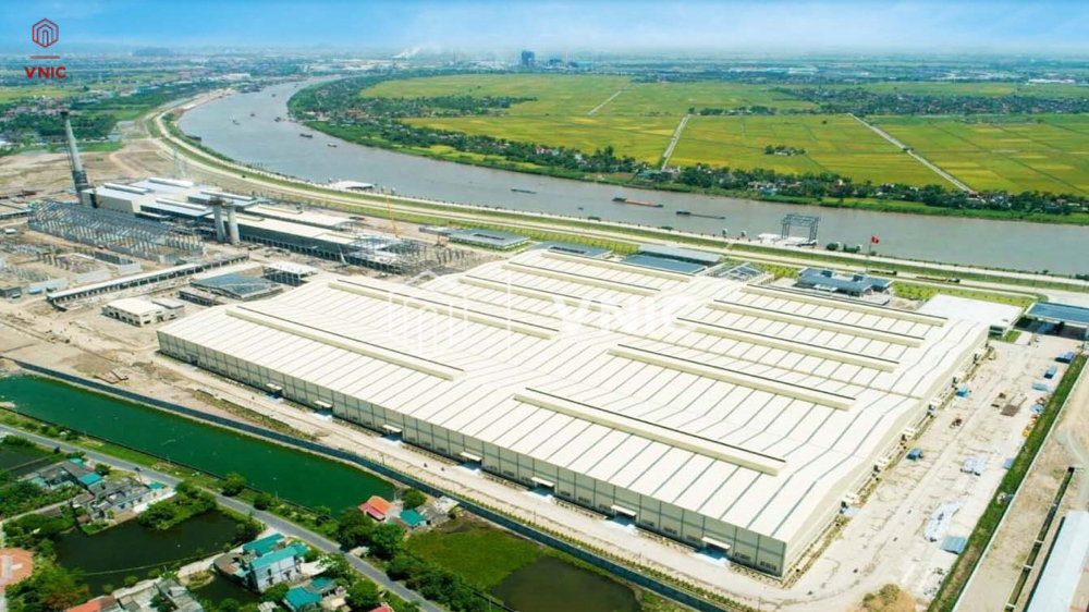 Khu công nghiệp Khánh Cư – Ninh Bình3