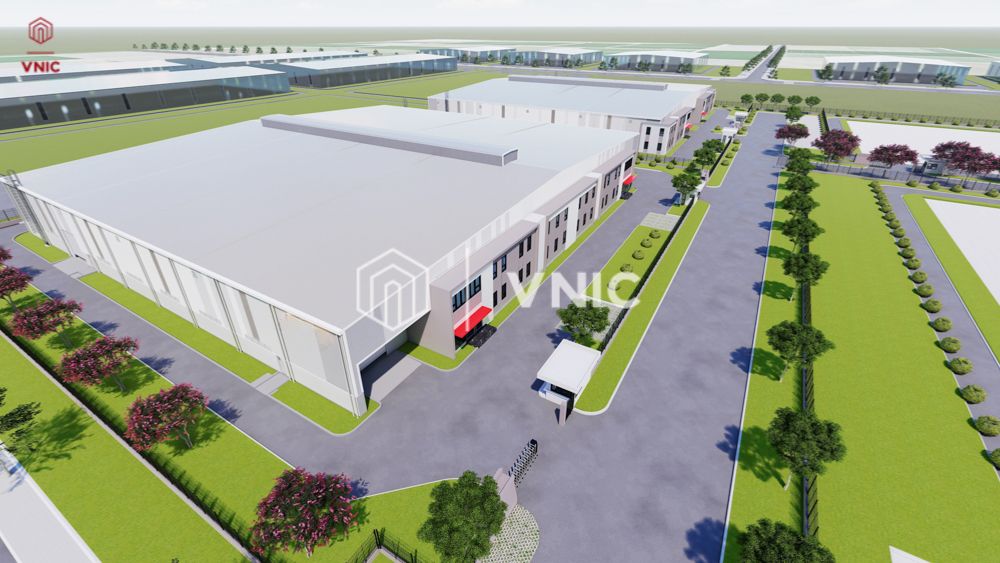 VNIC-Cho thuê nhà xưởng 4500m2 tại Bắc Ninh8