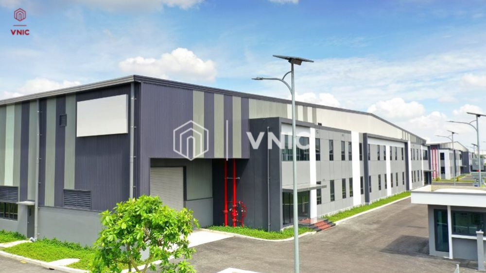 VNIC-Cho thuê nhà xưởng 4500m2 tại Bắc Ninh9
