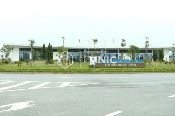 Khu công nghiệp Tiền Hải – Thái Bình1