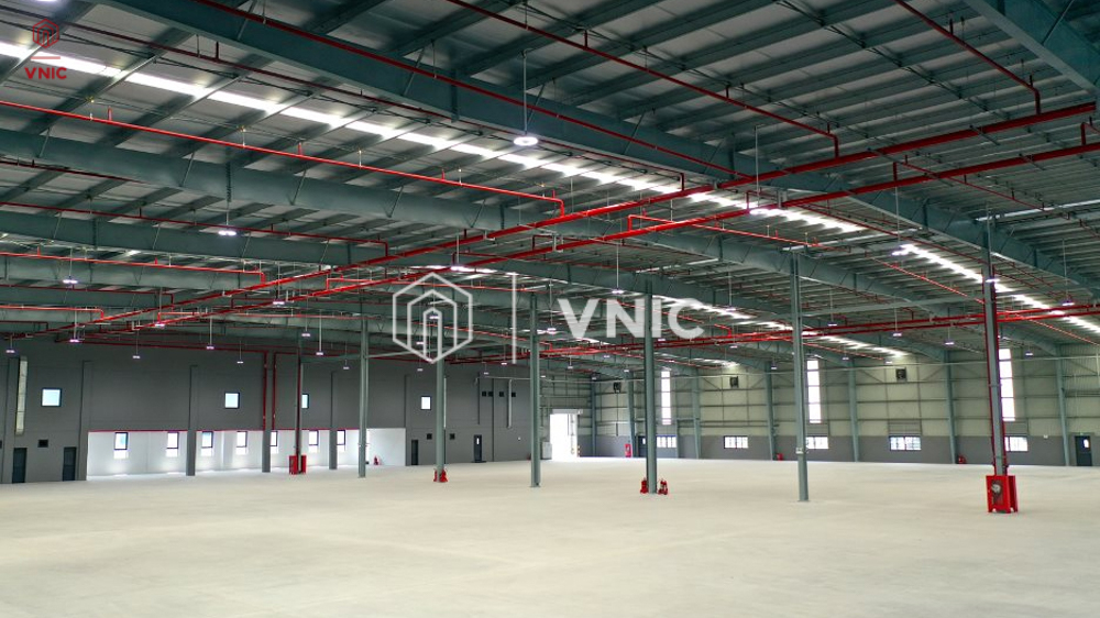 Thông tin cơ bản xưởng cho thuê 2500m2 ở Bắc Ninh