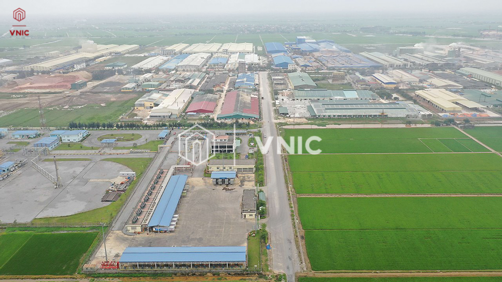 Khu công nghiệp Tiền Hải – Thái Bình4