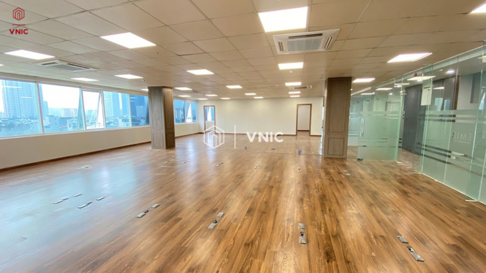 VNIC – Cho thuê văn phòng 300m2 tại Đống Đa, Hà Nội1