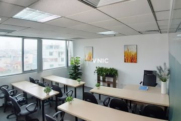 VNIC – Cho thuê văn phòng 400m2 tại Hà Nội6