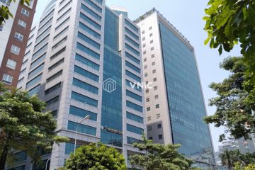 VNIC – Cho thuê văn phòng 400m2 tại Hà Nội7