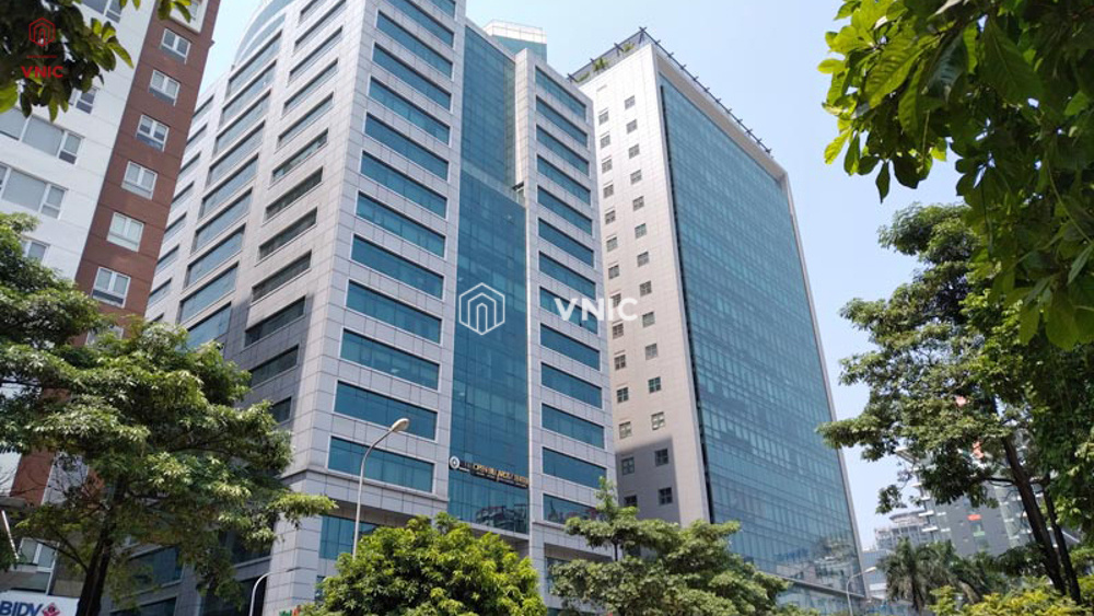 VNIC – Cho thuê văn phòng 400m2 tại Hà Nội7
