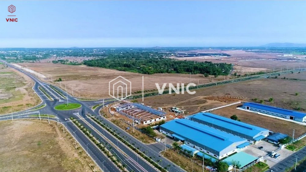 Tổng quan dự án và thông tin Pháp lý Khu công nghiệp Minh Quang