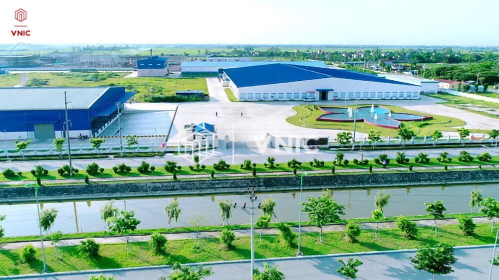 Tổng quan dự án và thông tin pháp lý khu công nghiệp Nguyễn Đức Cảnh