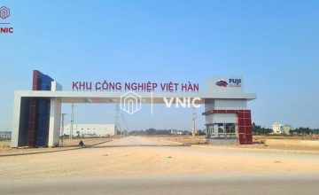 Tổng quan khu công nghiệp Việt Hàn – Bắc Giang