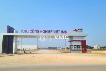 Tổng quan khu công nghiệp Việt Hàn – Bắc Giang5