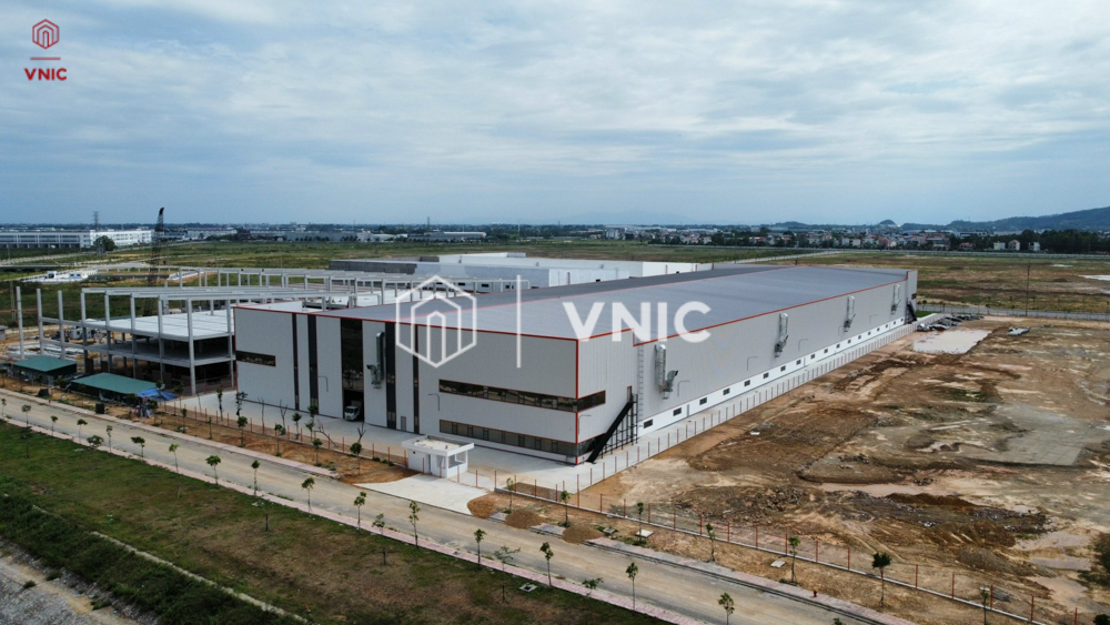 Ưu điểm khi thuê xưởng 5000m2 ở Vĩnh Phúc