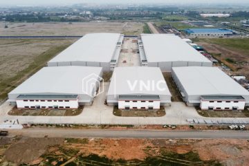 VNIC – Cho thuê xưởng 4000m2 tại Bắc Ninh4