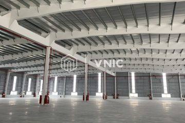VNIC – Cho thuê xưởng 6000m2 tại Bắc Ninh4