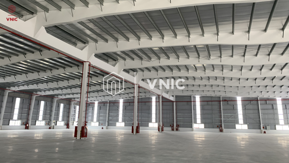 VNIC – Cho thuê xưởng 2500m2 tại Bắc Ninh4
