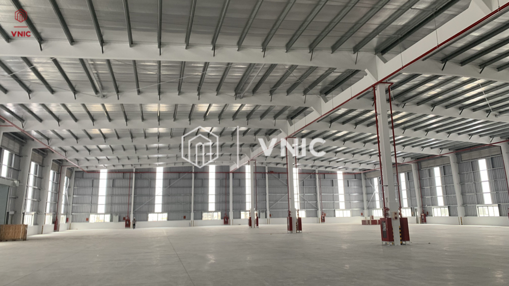 VNIC – Cho thuê xưởng 6000m2 tại Bắc Ninh5