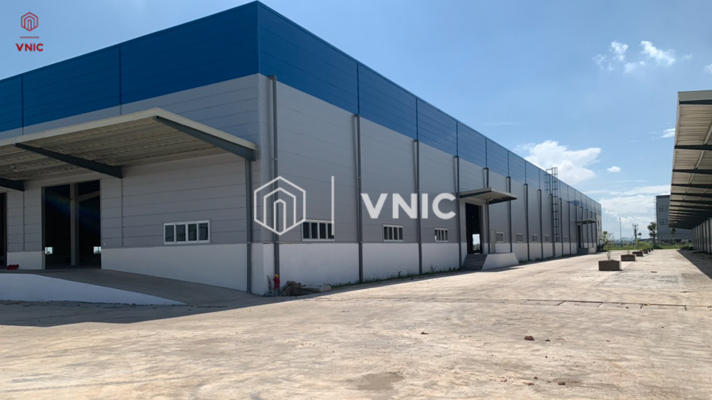 VNIC-Cho thuê nhà xưởng 8000m2 tại Bắc Ninh5