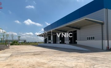 VNIC-Cho thuê nhà xưởng 8000m2 tại Bắc Ninh