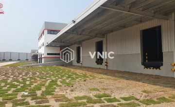 VNIC – Cho thuê xưởng 4000m2 tại Bắc Ninh