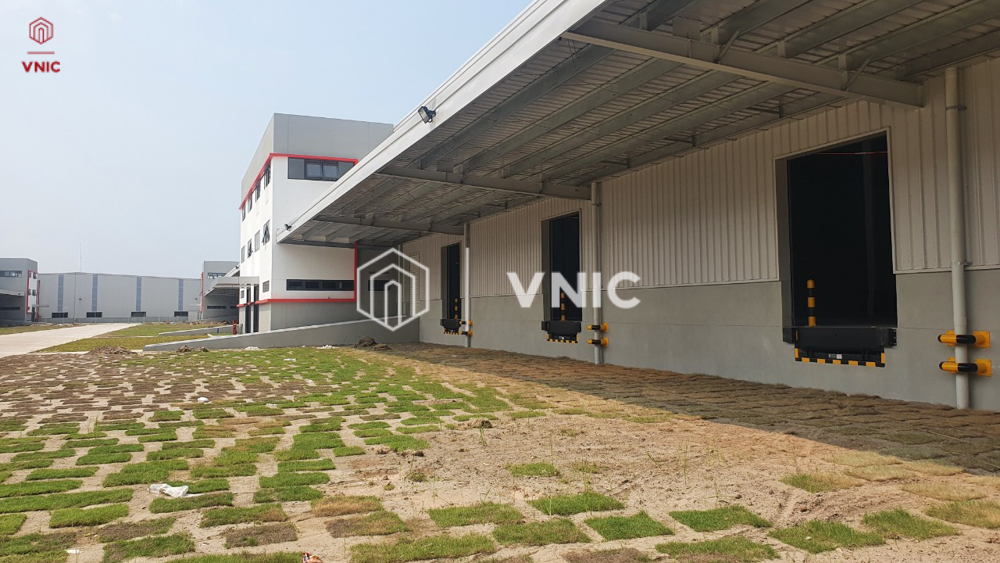 VNIC – Cho thuê xưởng 6000m2 tại Bắc Ninh1