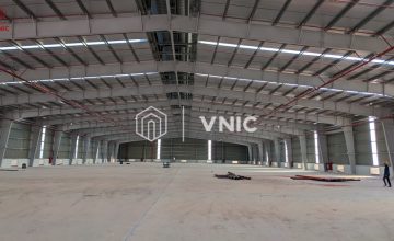 VNIC-Cho thuê nhà xưởng 3000m2 tại Thái Nguyên