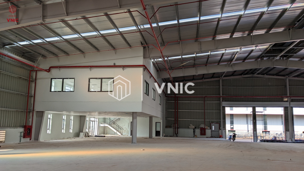 VNIC-Cho thuê nhà xưởng 3000m2 tại Thái Nguyên5