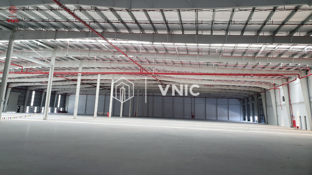 VNIC-Cho thuê nhà xưởng 4300m2 tại Hải Phòng1