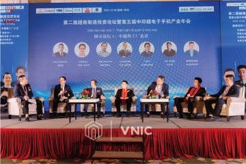 VNIC x CMA: Diễn đàn xúc tiến đầu tư ngành sản xuất tại Việt Nam lần II